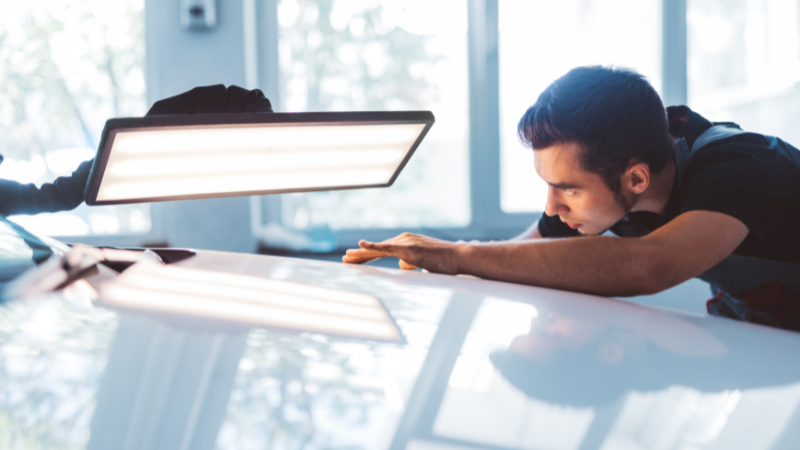 Expert Dent Repair Services by Auttofixers | Restore Your Car’s Look