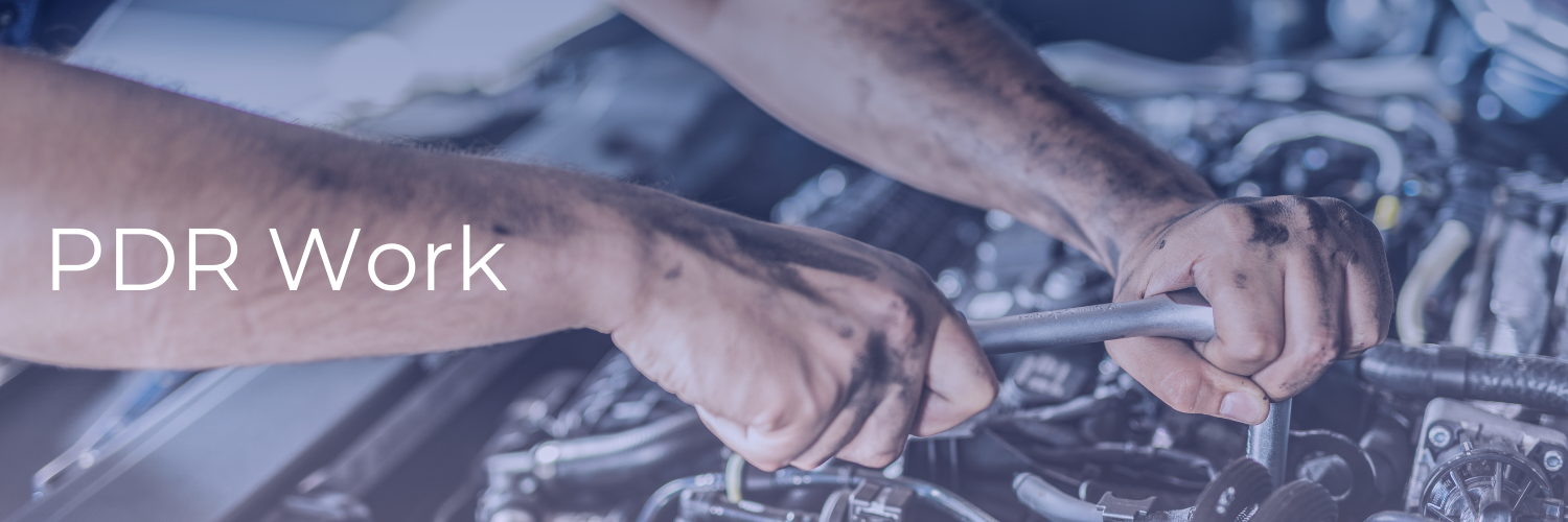 Precision Dent Repair