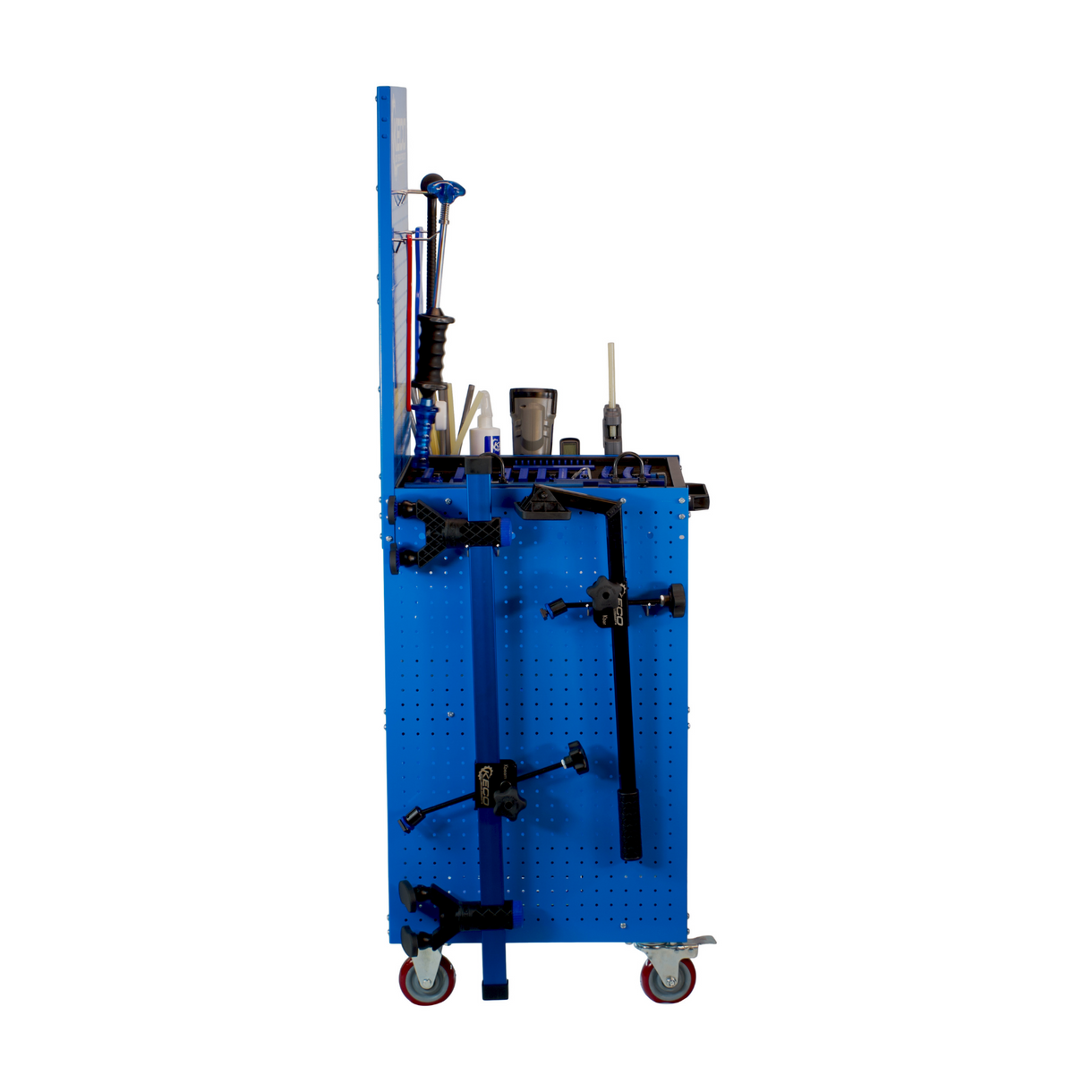 KECO GPR RoughOut System with Compact Shop Cart - Image 5