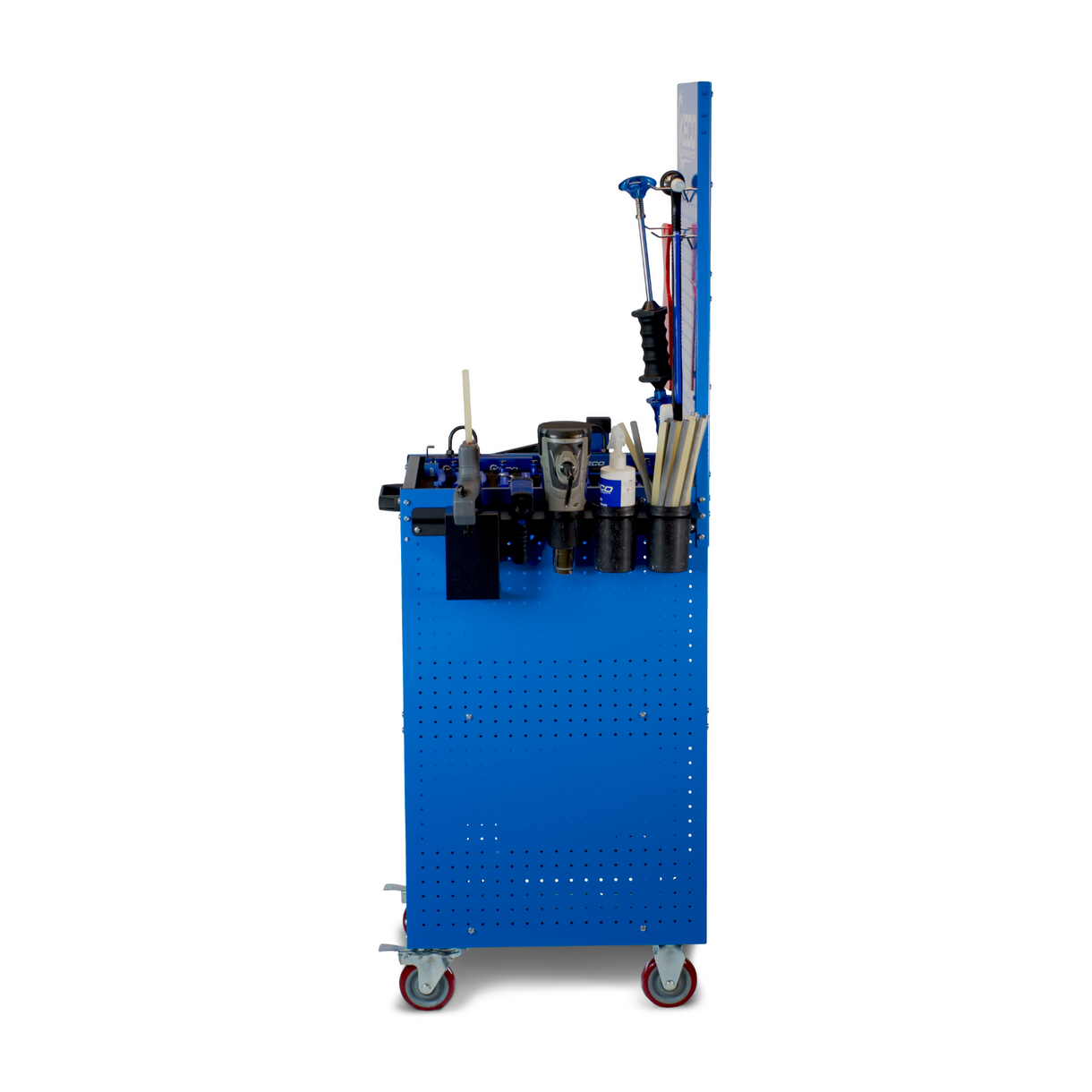 KECO GPR RoughOut System with Compact Shop Cart - Image 7