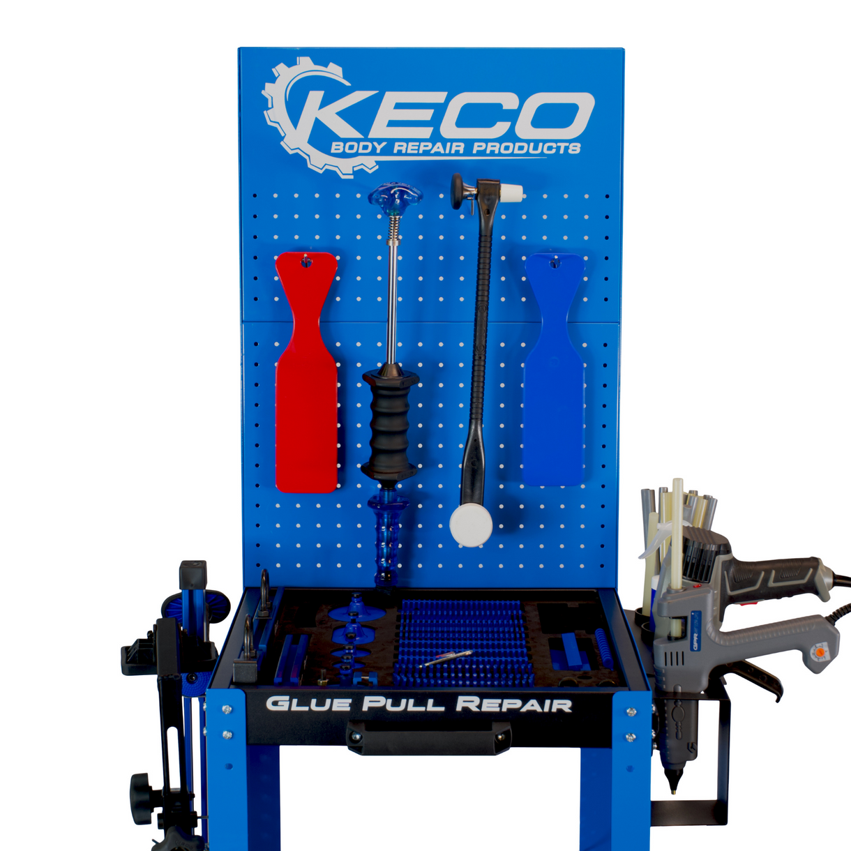 KECO GPR RoughOut System with Compact Shop Cart - Image 8