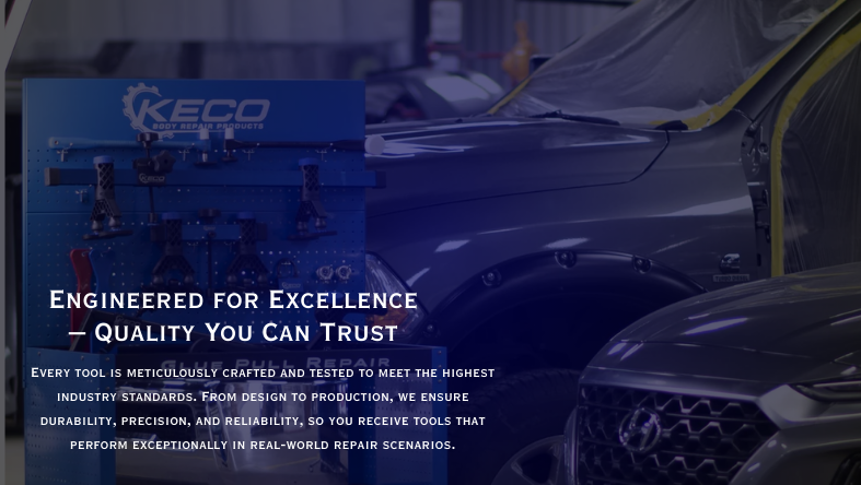 Engineered for Excellence – Quality You Can Trust